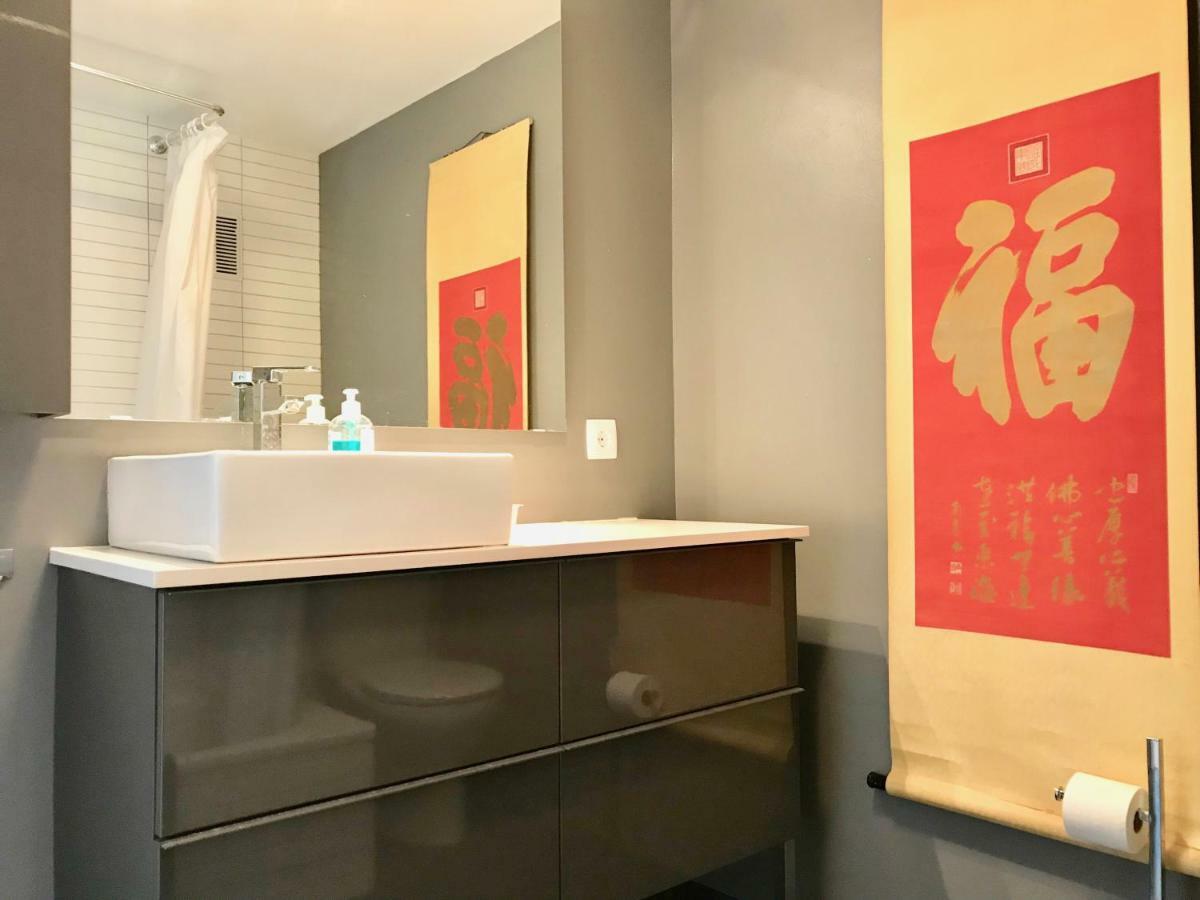 Warhol Apartment. Free Wifi 5G. Valence Extérieur photo