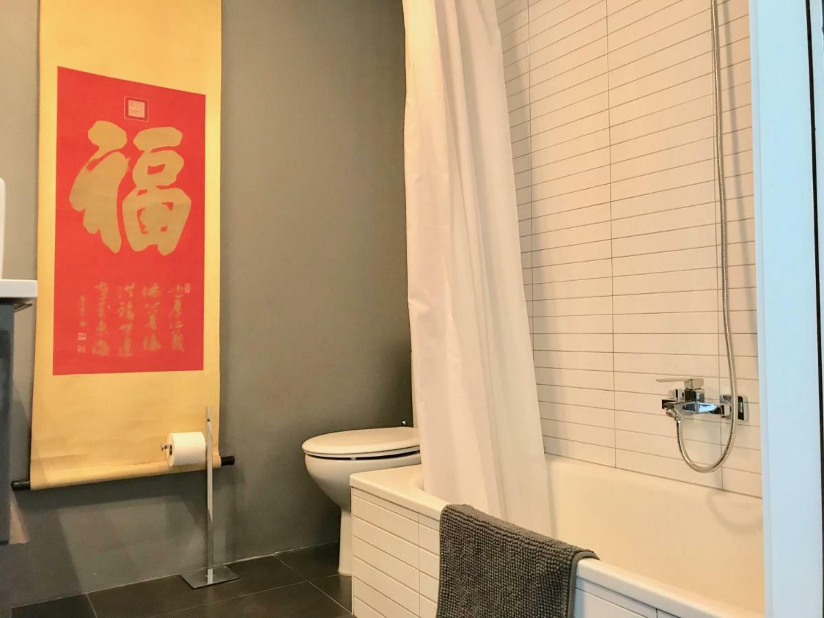 Warhol Apartment. Free Wifi 5G. Valence Extérieur photo
